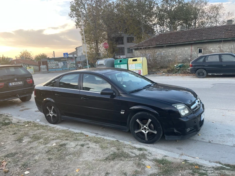 Opel Vectra 2.2 GTS, снимка 1 - Автомобили и джипове - 47500670