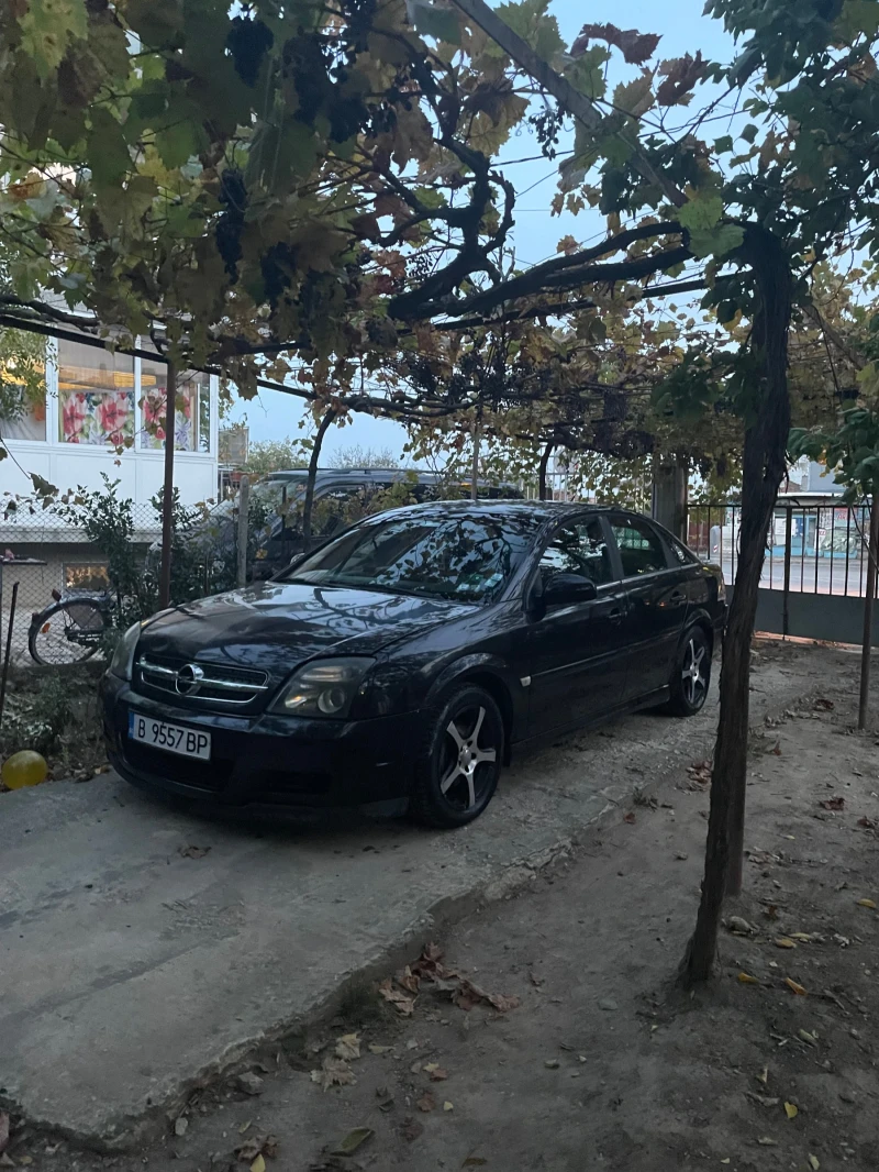 Opel Vectra 2.2 GTS, снимка 2 - Автомобили и джипове - 47500670