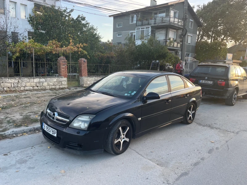 Opel Vectra 2.2 GTS, снимка 3 - Автомобили и джипове - 47500670