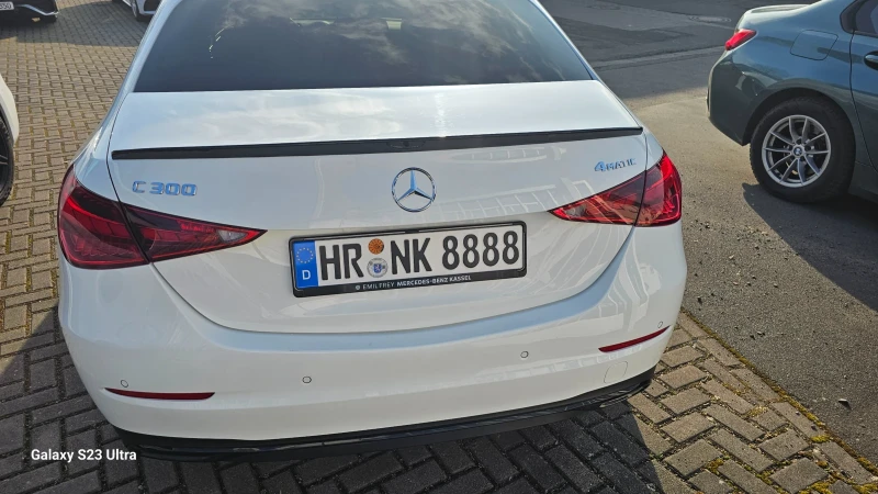 Mercedes-Benz C 300 2.0, снимка 3 - Автомобили и джипове - 47570223