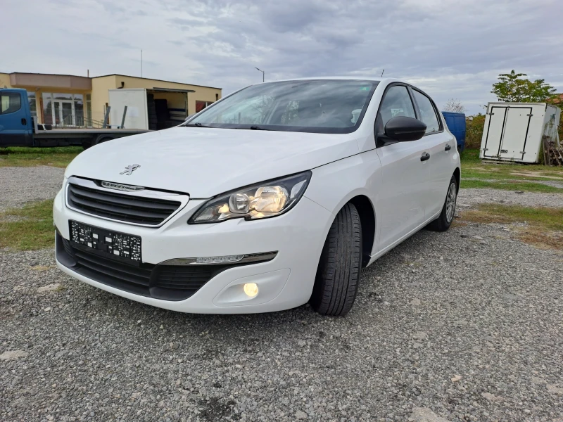 Peugeot 308 1.6i 125к.с, снимка 2 - Автомобили и джипове - 48496006