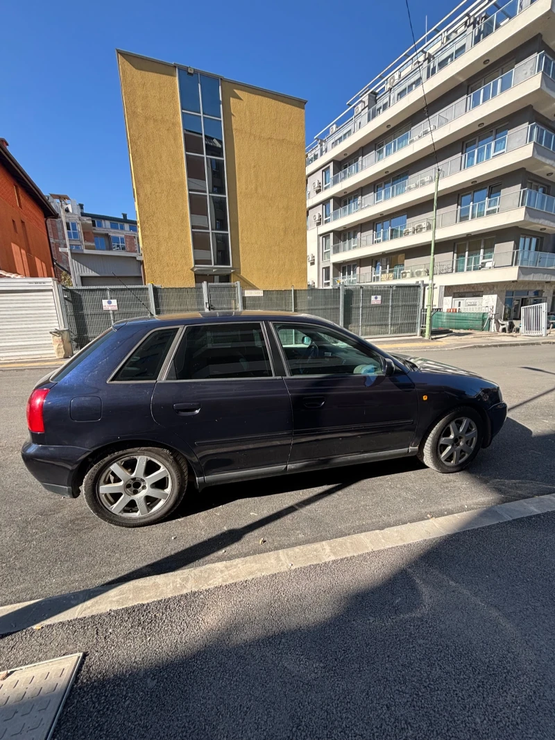 Audi A3 1.8T QUATTRO, снимка 2 - Автомобили и джипове - 47644120