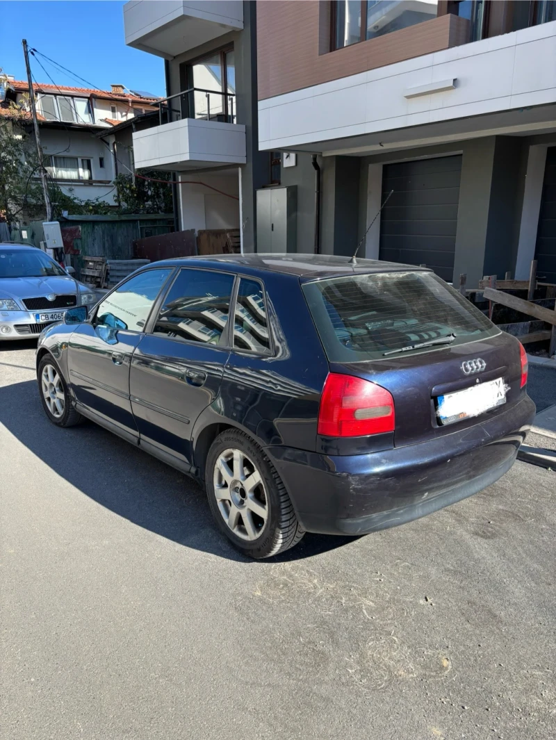 Audi A3 1.8T QUATTRO, снимка 4 - Автомобили и джипове - 47644120