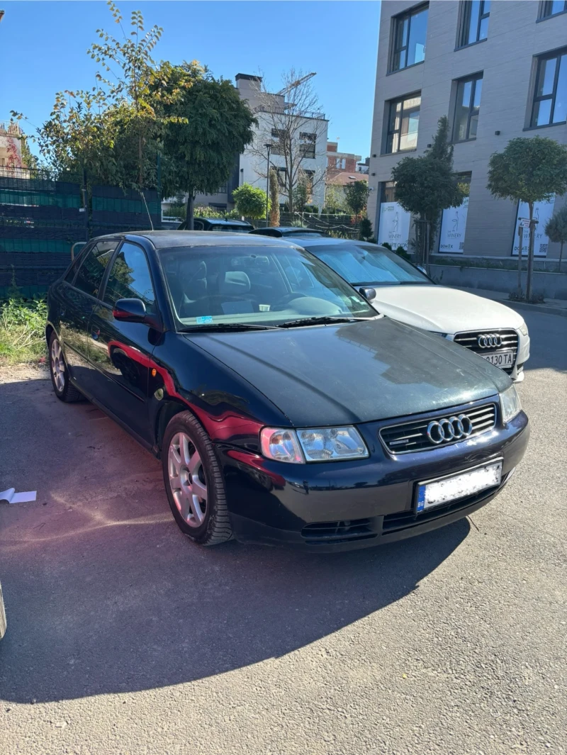 Audi A3 1.8T QUATTRO, снимка 8 - Автомобили и джипове - 47644120