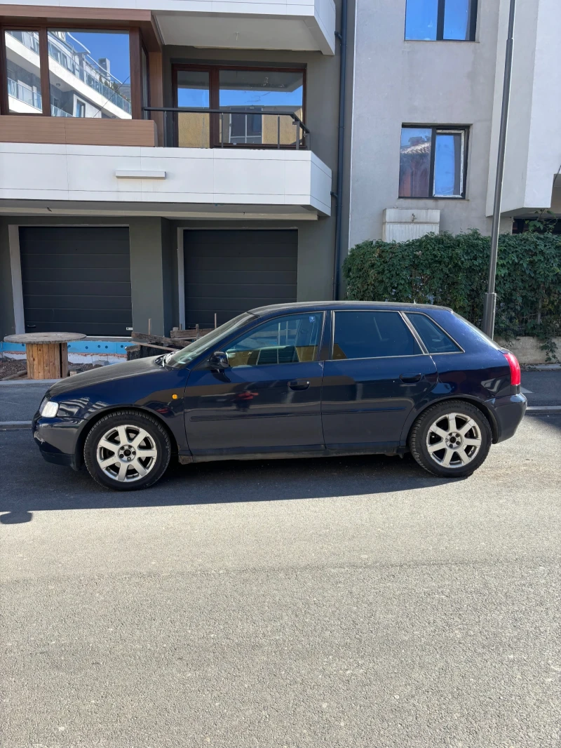 Audi A3 1.8T QUATTRO, снимка 5 - Автомобили и джипове - 47644120