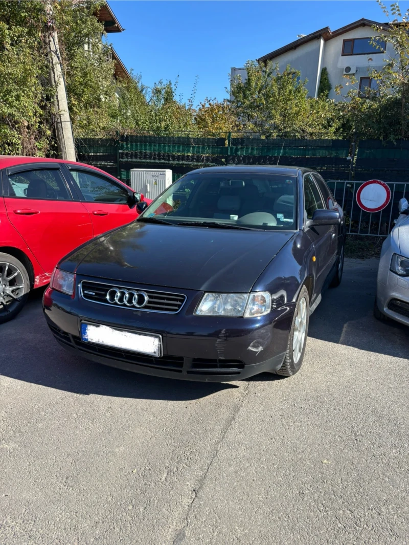 Audi A3 1.8T QUATTRO, снимка 1 - Автомобили и джипове - 47644120