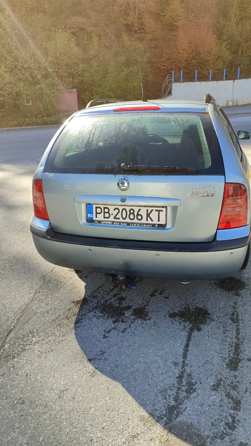 Skoda Octavia, снимка 2 - Автомобили и джипове - 47702541