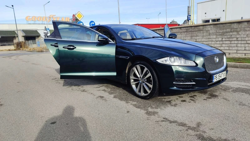 Jaguar Xj, снимка 7 - Автомобили и джипове - 47757997