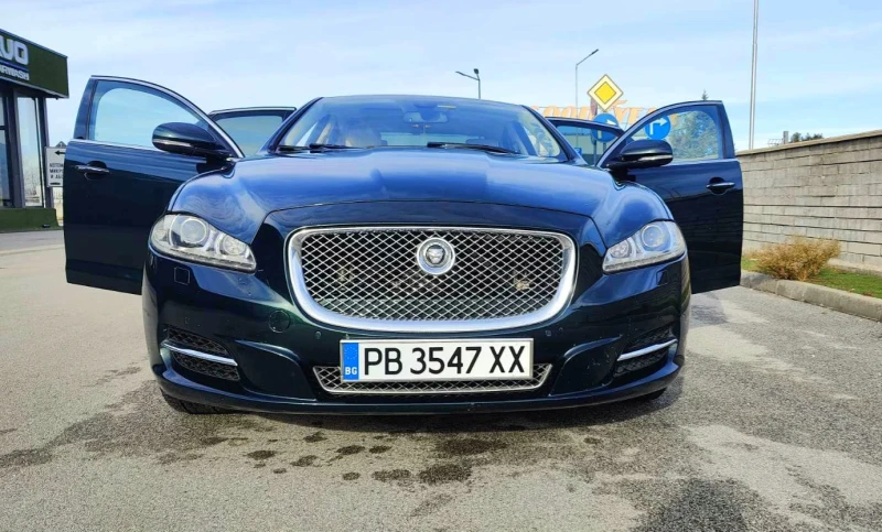 Jaguar Xj, снимка 1 - Автомобили и джипове - 47757997