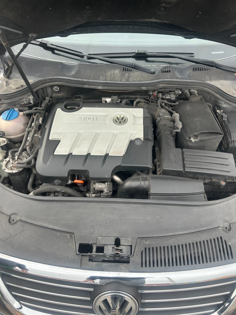 VW Passat B6, снимка 5 - Автомобили и джипове - 48086732