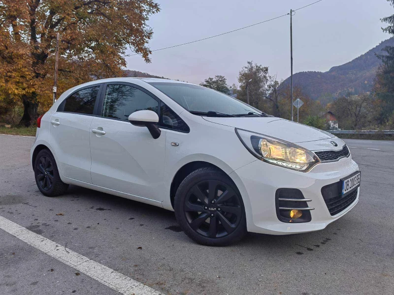 Kia Rio 1.1 CRDi Промо, снимка 1 - Автомобили и джипове - 48149548