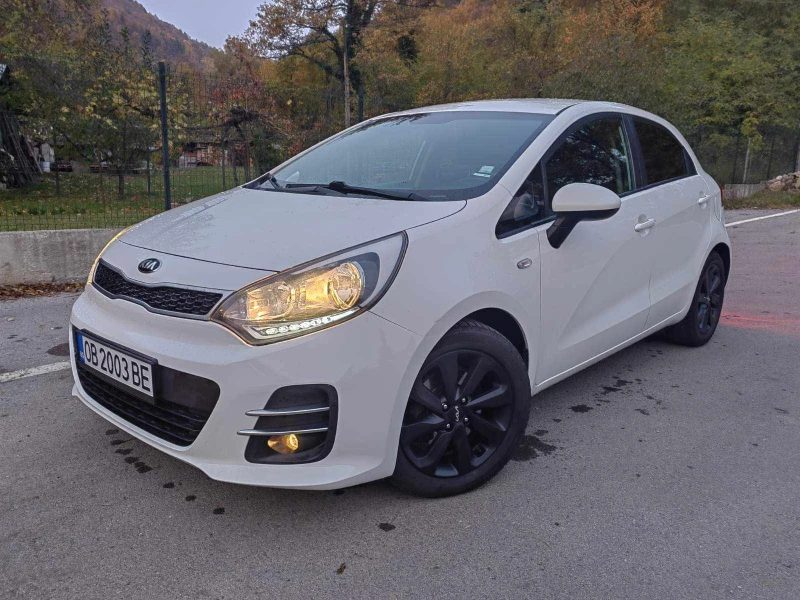 Kia Rio 1.1 CRDi Промо, снимка 5 - Автомобили и джипове - 48149548