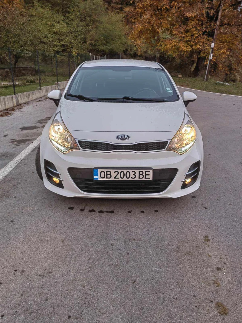 Kia Rio 1.1 CRDi Промо, снимка 6 - Автомобили и джипове - 48149548