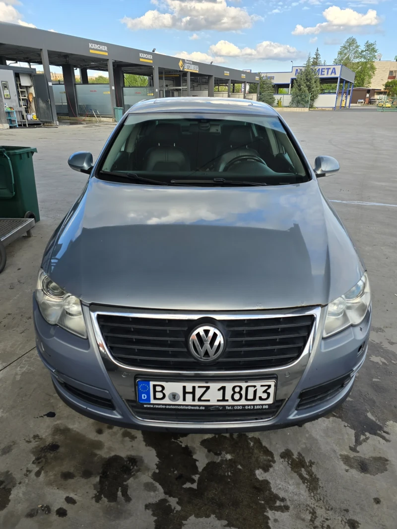 VW Passat, снимка 7 - Автомобили и джипове - 48774723