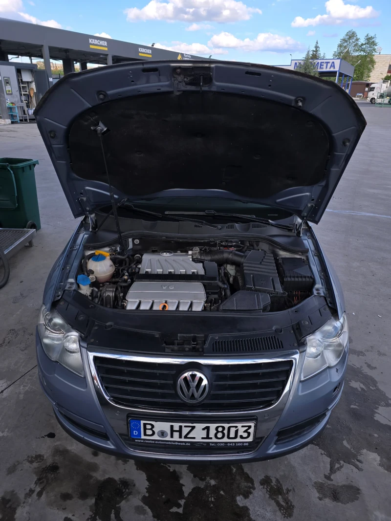 VW Passat, снимка 10 - Автомобили и джипове - 48774723