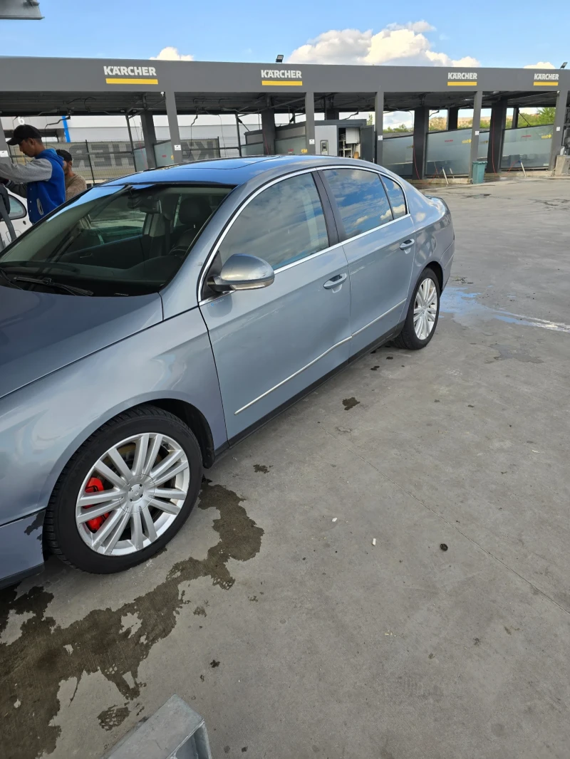 VW Passat, снимка 6 - Автомобили и джипове - 48774723