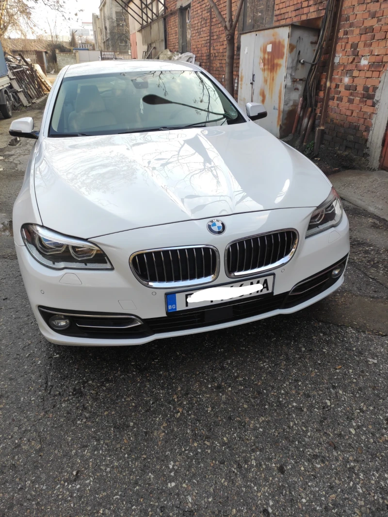 BMW 525  F11, снимка 1 - Автомобили и джипове - 48922688