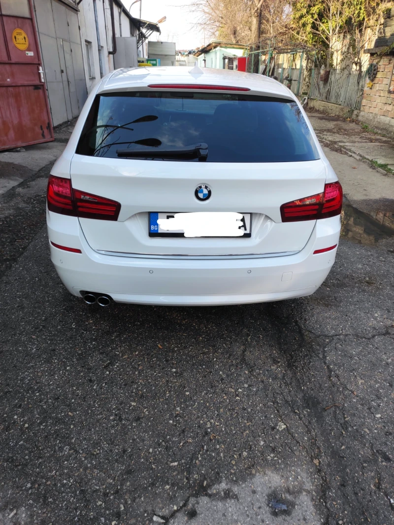 BMW 525  F11, снимка 4 - Автомобили и джипове - 48922688