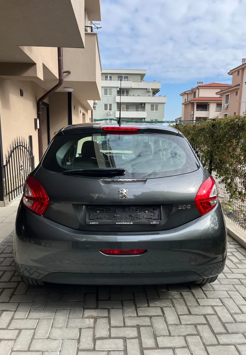 Peugeot 208, снимка 4 - Автомобили и джипове - 49222297