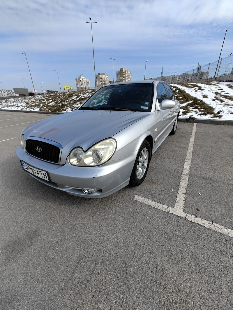 Hyundai Sonica, снимка 15 - Автомобили и джипове - 49245398