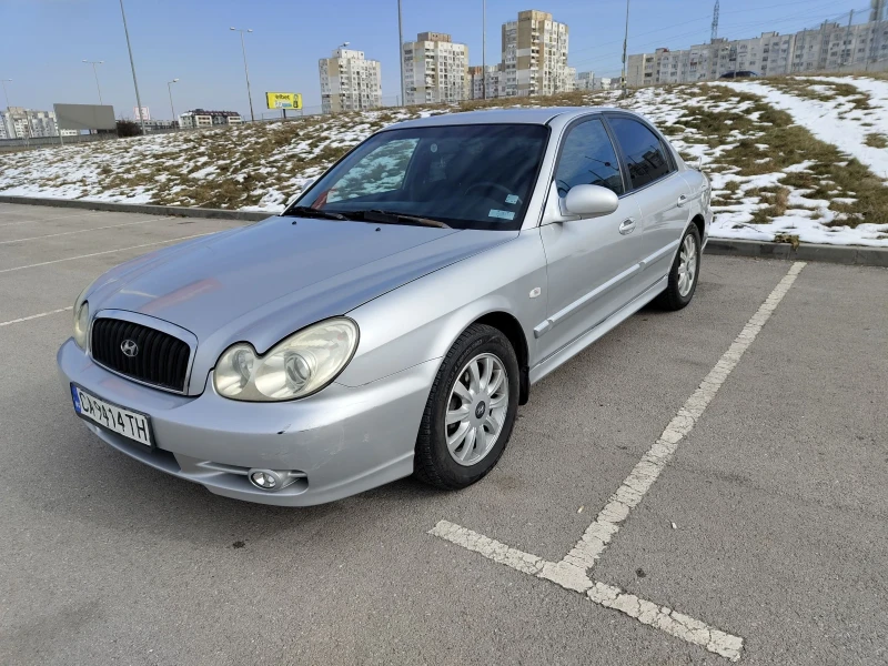 Hyundai Sonica, снимка 2 - Автомобили и джипове - 49245398