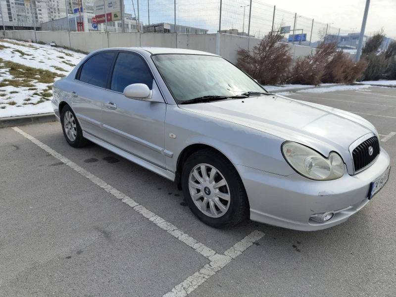 Hyundai Sonica, снимка 3 - Автомобили и джипове - 49245398