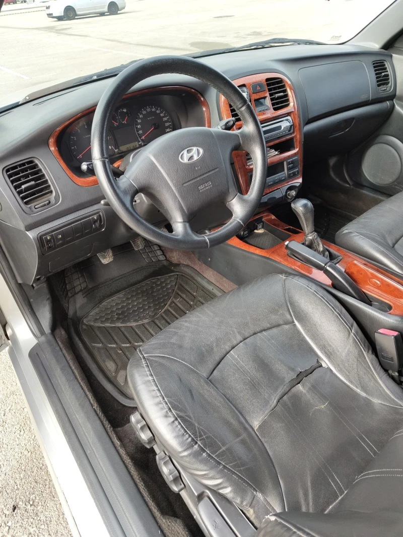 Hyundai Sonica, снимка 7 - Автомобили и джипове - 49245398