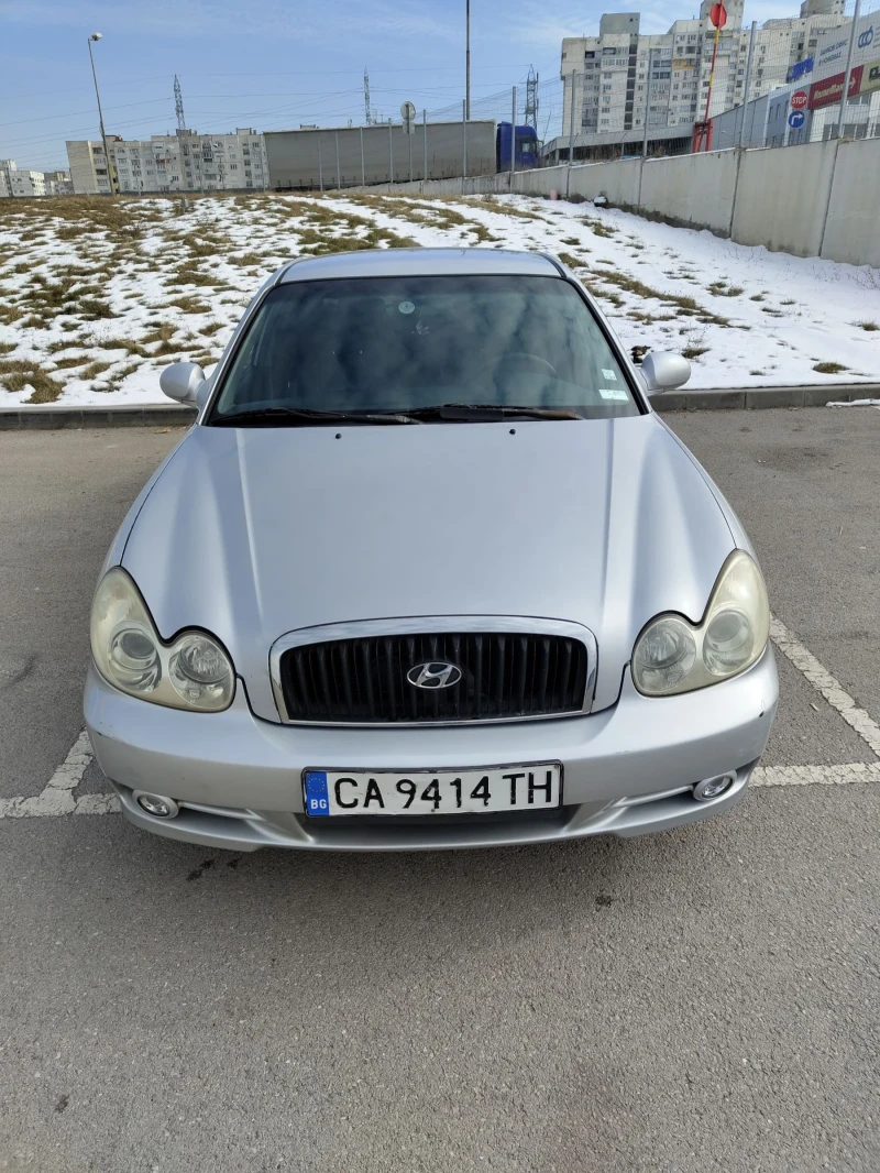 Hyundai Sonica, снимка 1 - Автомобили и джипове - 49245398