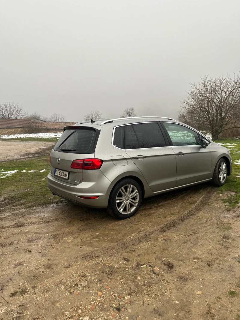 VW Golf Plus 1.6TDI, снимка 1 - Автомобили и джипове - 49306895