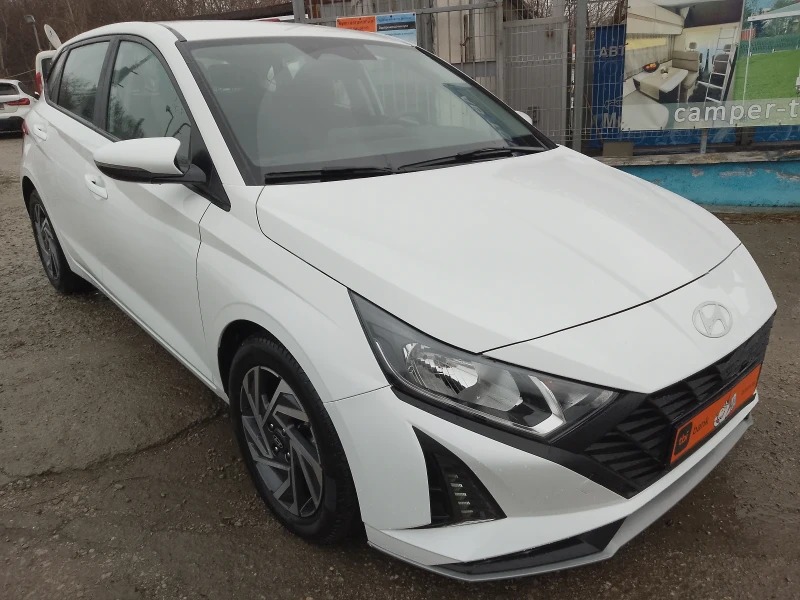 Hyundai I20 1.2 MPI/5-ГОДИНИ ГАРАНЦИЯ/FACELIFT, снимка 3 - Автомобили и джипове - 49325202