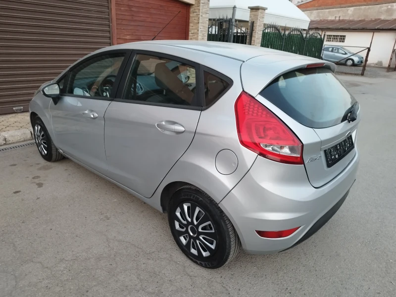 Ford Fiesta 1.2 I , GAZ, EURO 5B, снимка 6 - Автомобили и джипове - 49440619