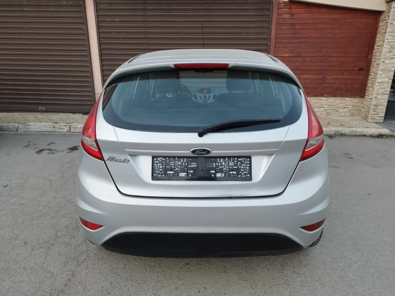 Ford Fiesta 1.2 I , GAZ, EURO 5B, снимка 5 - Автомобили и джипове - 49440619