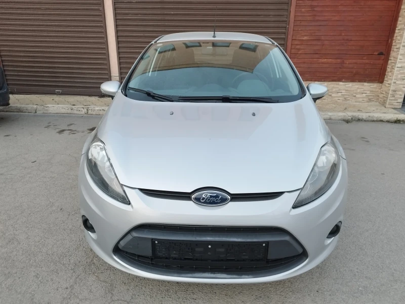 Ford Fiesta 1.2 I , GAZ, EURO 5B, снимка 2 - Автомобили и джипове - 49440619