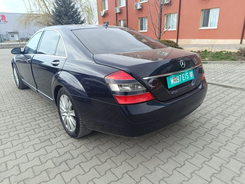 Mercedes-Benz S 350 3.5 I , снимка 5 - Автомобили и джипове - 49464901