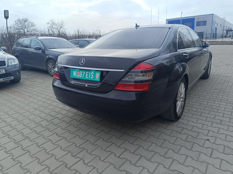 Mercedes-Benz S 350 3.5 I , снимка 6 - Автомобили и джипове - 49464901