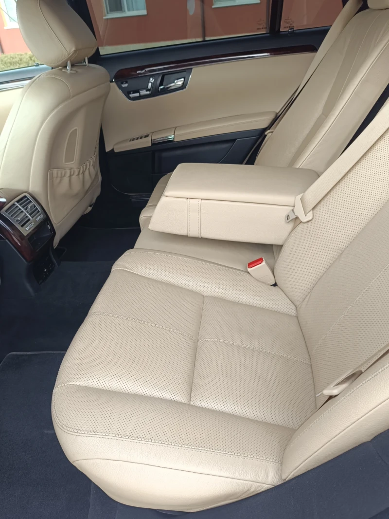 Mercedes-Benz S 350 3.5 I , снимка 16 - Автомобили и джипове - 49464901