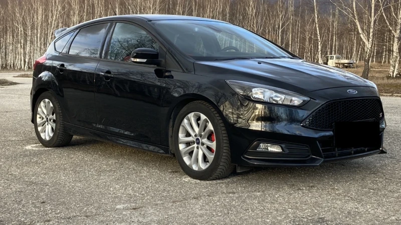 Ford Focus ST, снимка 3 - Автомобили и джипове - 49604979