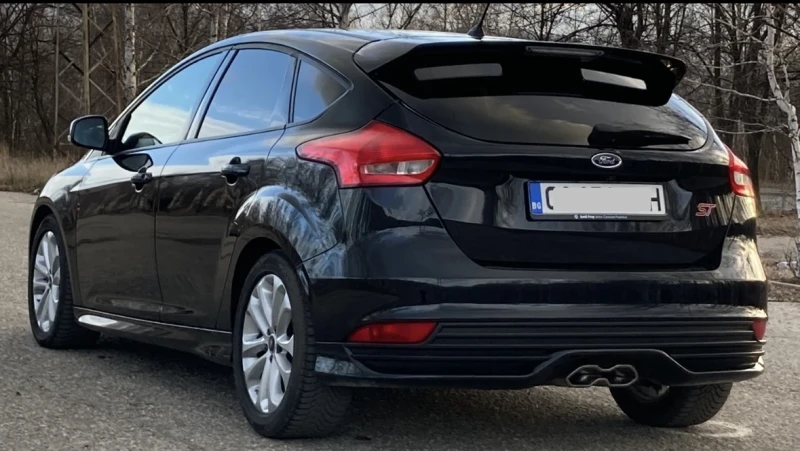 Ford Focus ST, снимка 2 - Автомобили и джипове - 49604979