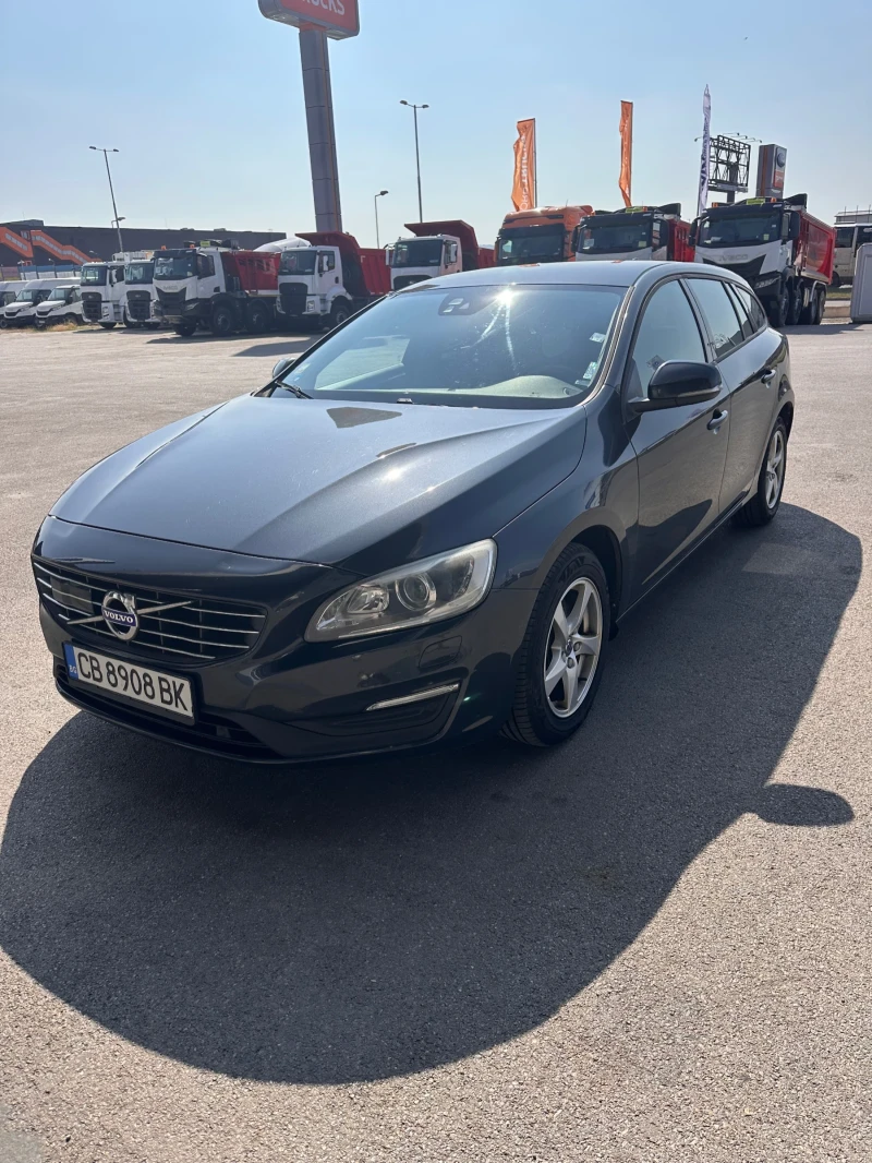 Volvo V60 Momentum