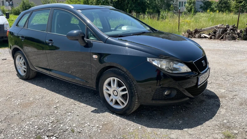 Seat Ibiza 1.6 TDI, снимка 4 - Автомобили и джипове - 52365630