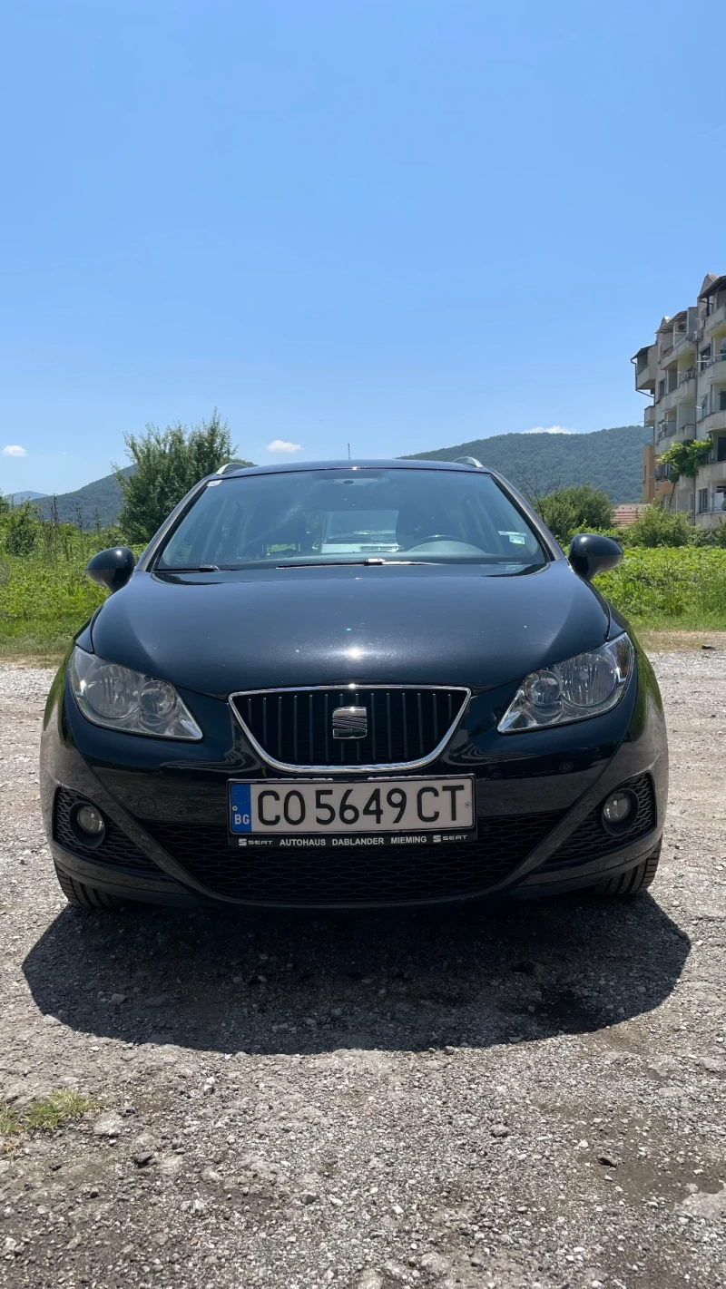 Seat Ibiza 1.6 TDI, снимка 2 - Автомобили и джипове - 52365630