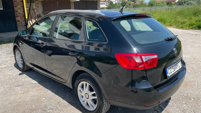 Seat Ibiza 1.6 TDI, снимка 8 - Автомобили и джипове - 52365630