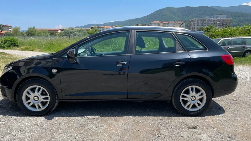 Seat Ibiza 1.6 TDI, снимка 3 - Автомобили и джипове - 52365630