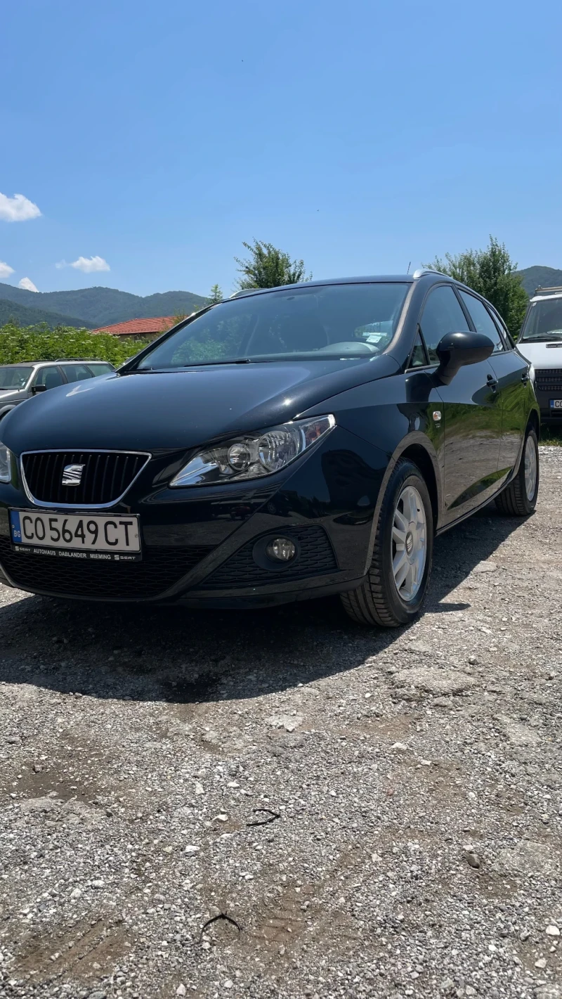 Seat Ibiza 1.6 TDI