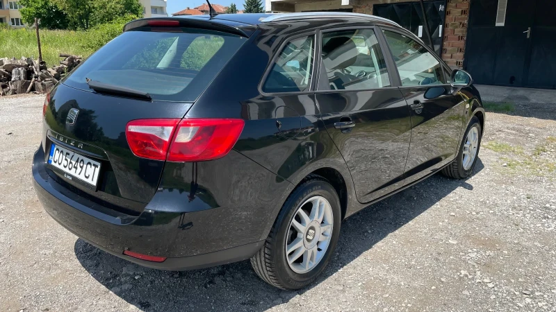 Seat Ibiza 1.6 TDI, снимка 7 - Автомобили и джипове - 52365630