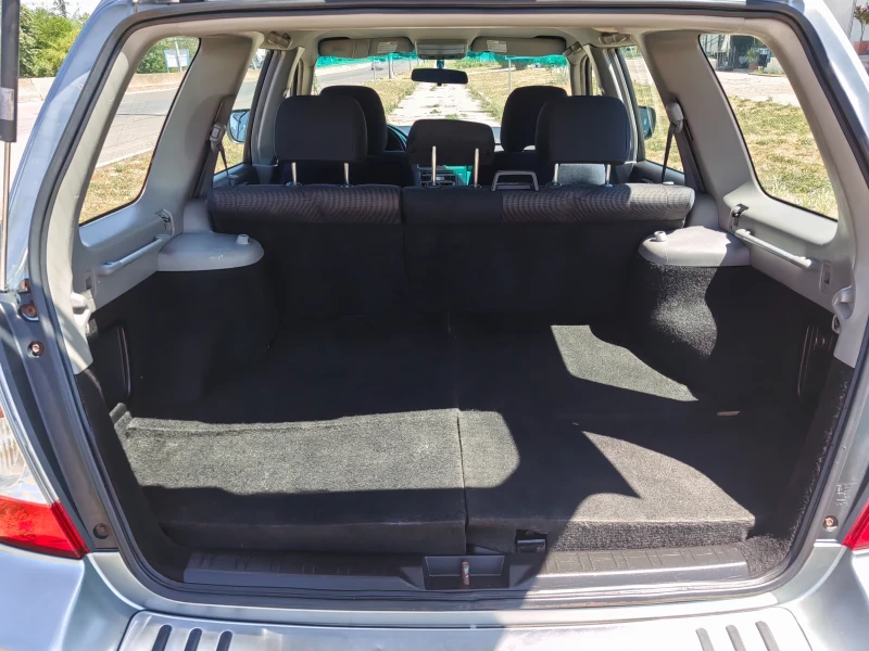 Subaru Forester 2.0i 4x4 160ps, снимка 13 - Автомобили и джипове - 50904162