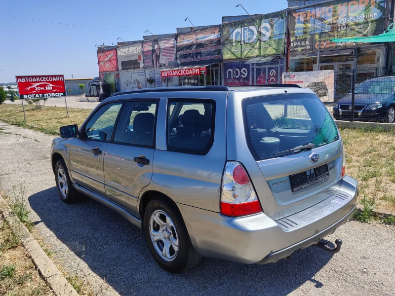 Subaru Forester 2.0i 4x4 160ps, снимка 8 - Автомобили и джипове - 50904162