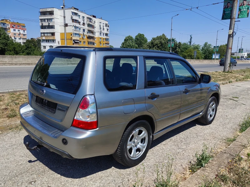 Subaru Forester 2.0i 4x4 160ps, снимка 6 - Автомобили и джипове - 50904162