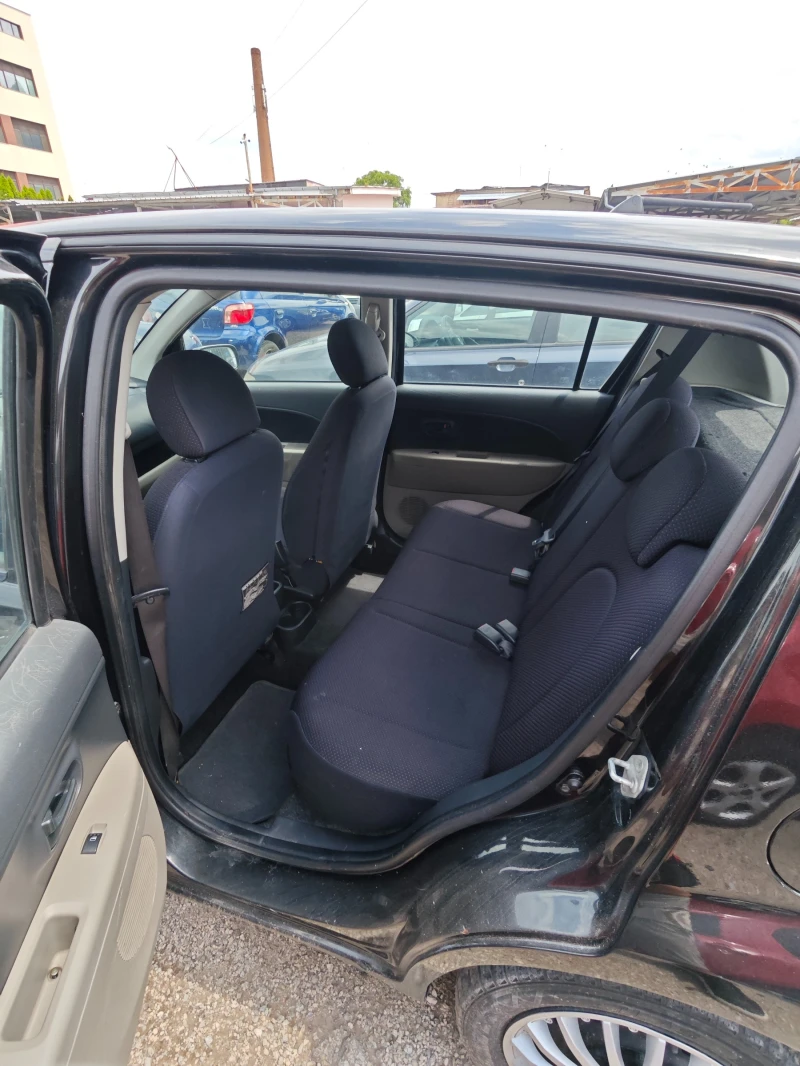 Daihatsu Sirion БЕНЗИН-ГАЗ, снимка 8 - Автомобили и джипове - 51062344