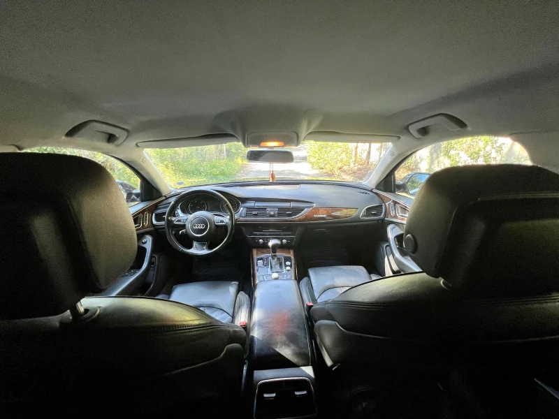 Audi A6 C7 Quattro, снимка 8 - Автомобили и джипове - 51644475